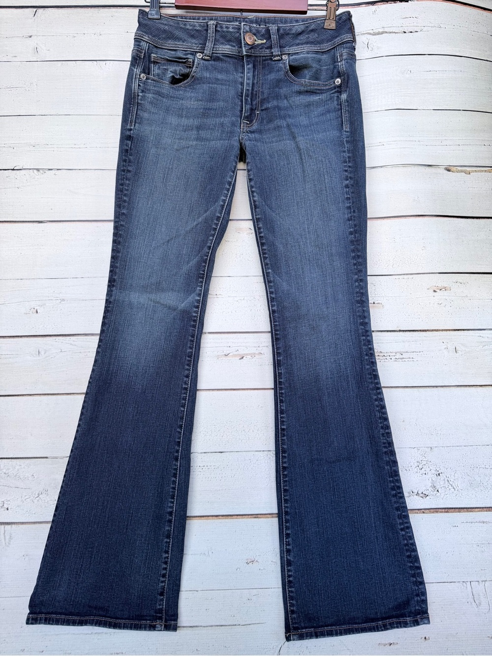 American Eagle Outfitters Artist Flare Jeans Size 6 #149